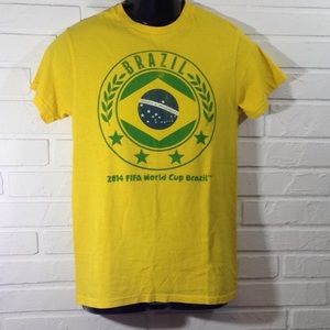 FIFA World Cup Brazil Tee